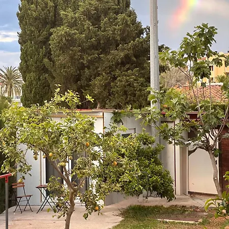 De Naranja Lejlighed Dénia