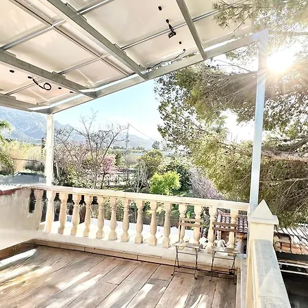 De Naranja Appartement Dénia